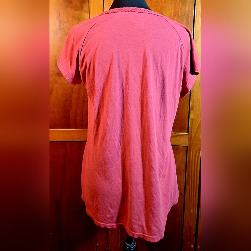GAP Watermelon Blouse - Picture 4 of 5